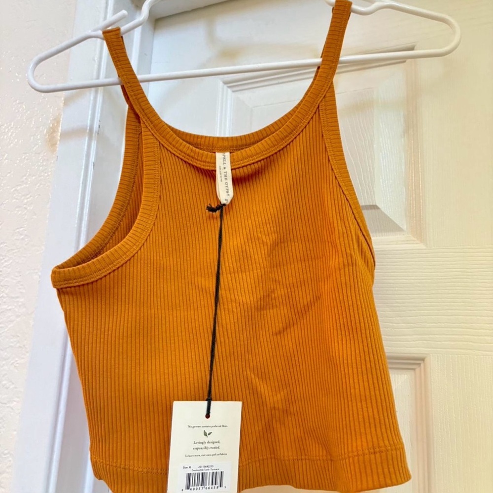 Spell And The Gypsy Cosmos Rib Tank XL